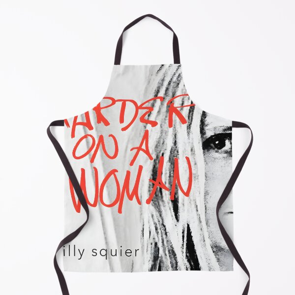 Item preview, Harder On A Woman designed and sold by Aaliyah-Prins.