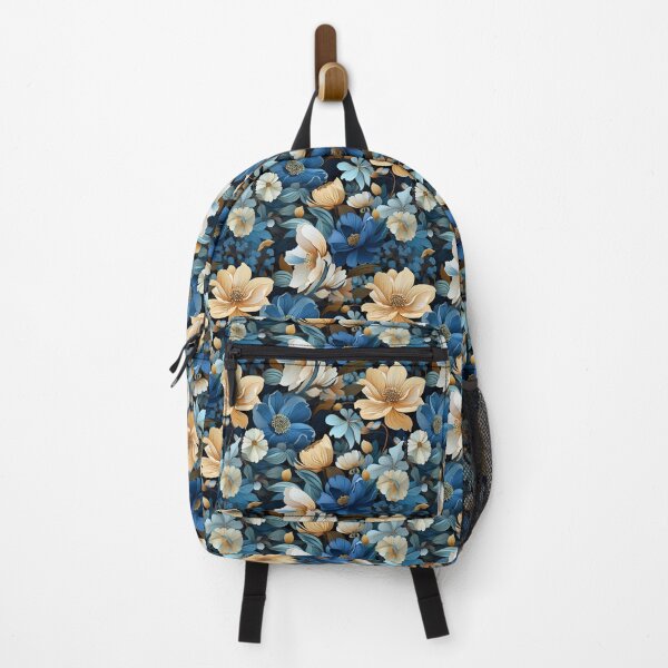 Item preview, Colorful flower patterns designed and sold by Digital Dreamtales.