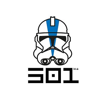 Imagen de la obra Legión 501 de SurtonDesign