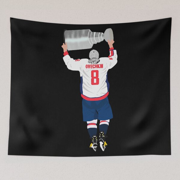 Item preview, ovechkin stanley cup designed and sold by LynchGuiseAr.