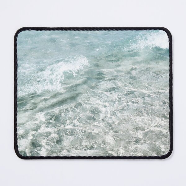 Item preview, Relaxing waves on a Spanish Shoreline designed and sold by thespecialtyhub.