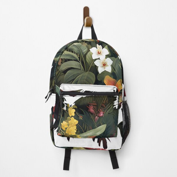 Item preview, A Vivid Dance of Jungle Colors designed and sold by JimmyJonkers.