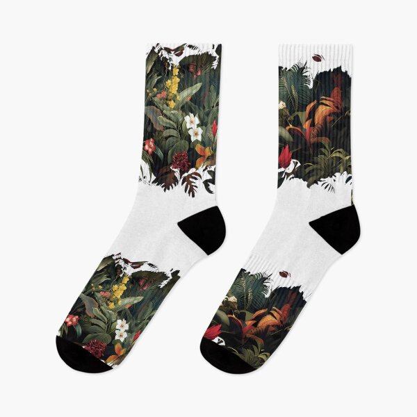 Item preview, A Vivid Dance of Jungle Colors designed and sold by JimmyJonkers.
