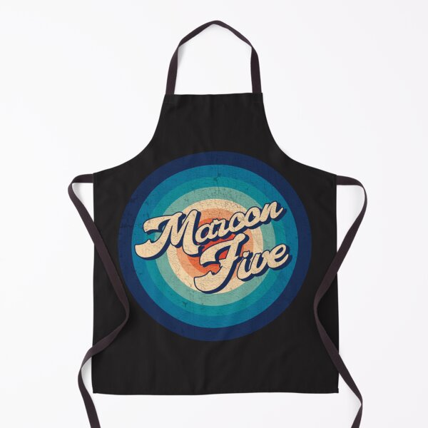 Item preview, Maroon 5 - VINTAGE CIRCLE  designed and sold by DavidAPassmore.