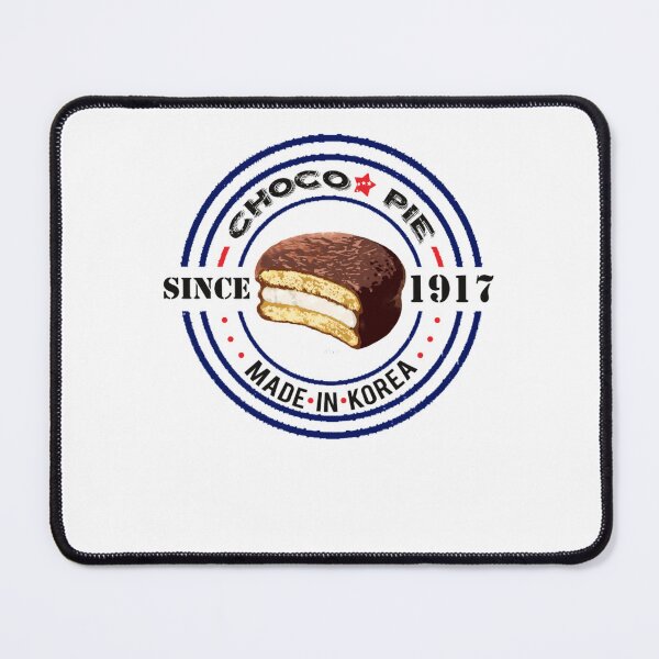 Item preview, Chocolate Pie Stamp designed and sold by OrleneChampagne.