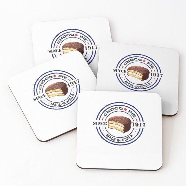 Item preview, Chocolate Pie Stamp designed and sold by OrleneChampagne.