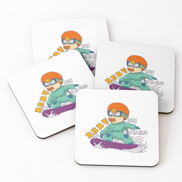 Item preview, Baby on board  designed and sold by FaddyFog.