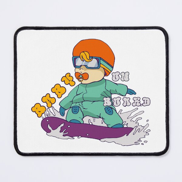 Item preview, Baby on board designed and sold by FaddyFog.