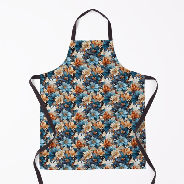 Item preview, Colorful flower patterns designed and sold by Digital Dreamtales.