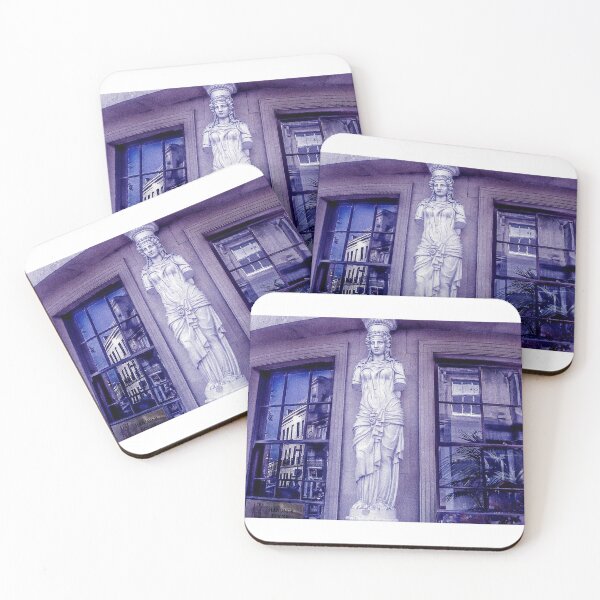 Item preview, Montpellier Caryatids of Cheltenham designed and sold by InstanceArt.