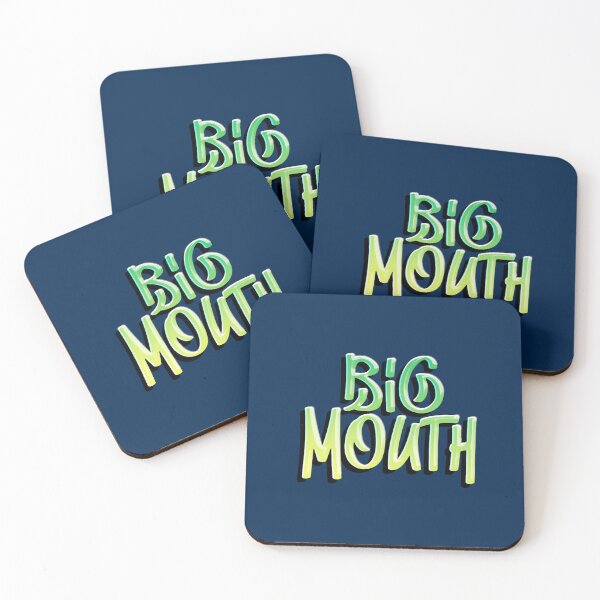 Item preview, Big MouthT- designed and sold by Orubasamto.
