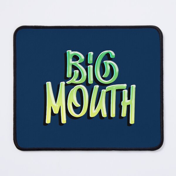 Item preview, Big MouthT- designed and sold by Orubasamto.