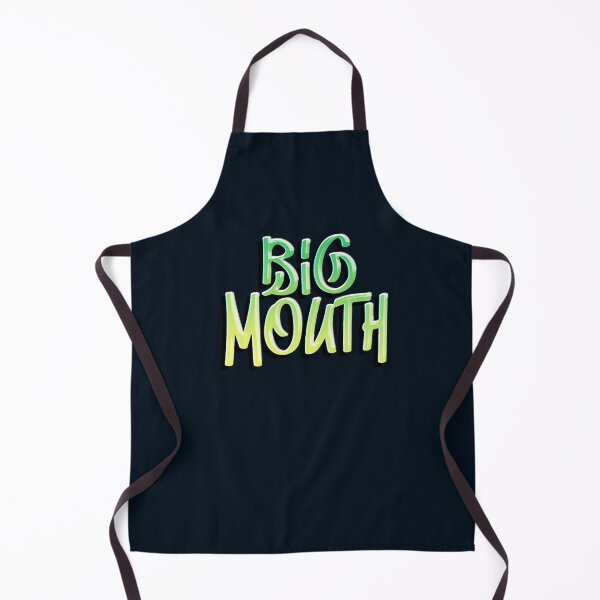 Item preview, Big MouthT- designed and sold by Orubasamto.