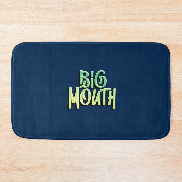 Item preview, Big MouthT- designed and sold by Orubasamto.