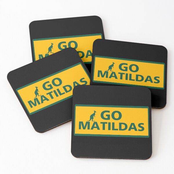 Item preview, Go Matildas designed and sold by kripalsutariya.