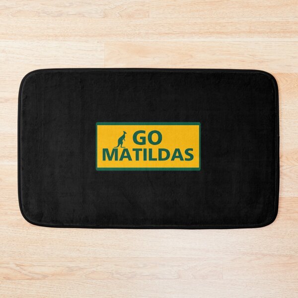 Item preview, Go Matildas designed and sold by kripalsutariya.