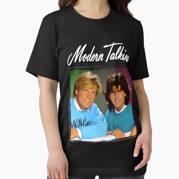 Item preview, Retro Vintage Modern Talking designed and sold by MendezBrawn85.