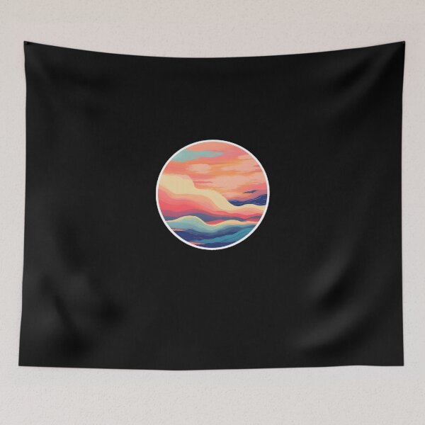 Item preview, Between sea and sky designed and sold by BrianneBradtke.