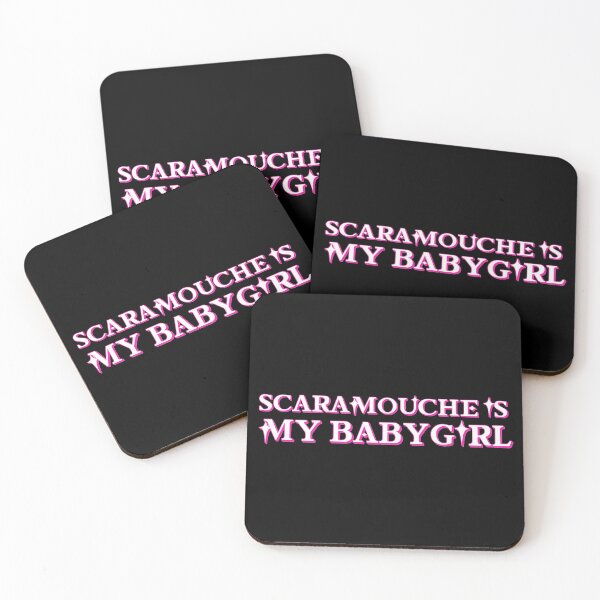 Item preview, Scaramouche is my babygirl Genshin Impact  designed and sold by pagan-mouse.