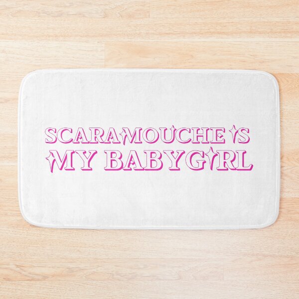 Item preview, Scaramouche is my babygirl Genshin Impact  designed and sold by pagan-mouse.