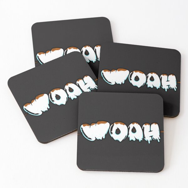 Item preview, Marsmellow Woah  designed and sold by DavidAPassmore.