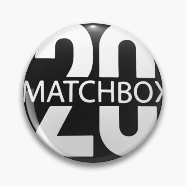 Item preview, Matchbox 20  designed and sold by DavidAPassmore.