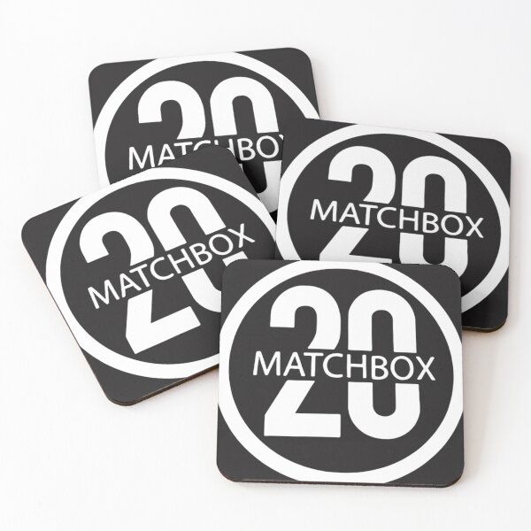 Item preview, Matchbox 20  designed and sold by DavidAPassmore.