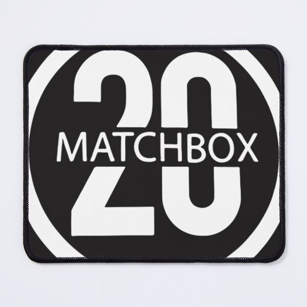 Item preview, Matchbox 20  designed and sold by DavidAPassmore.