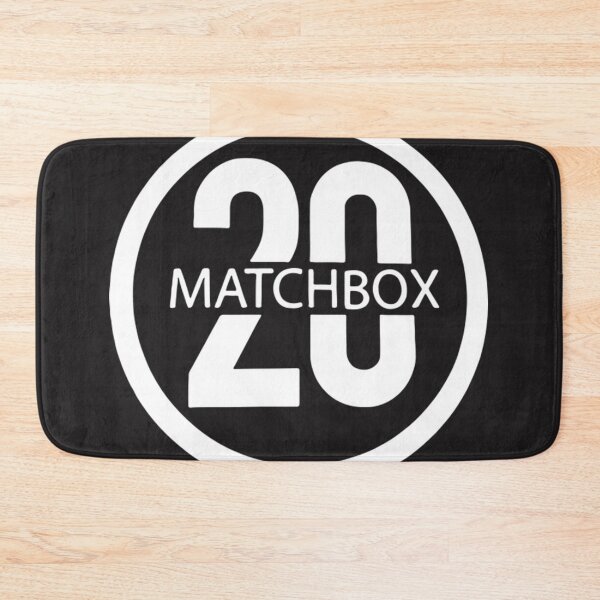 Item preview, Matchbox 20  designed and sold by DavidAPassmore.
