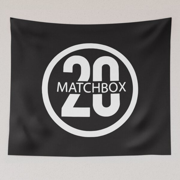 Item preview, Matchbox 20  designed and sold by DavidAPassmore.