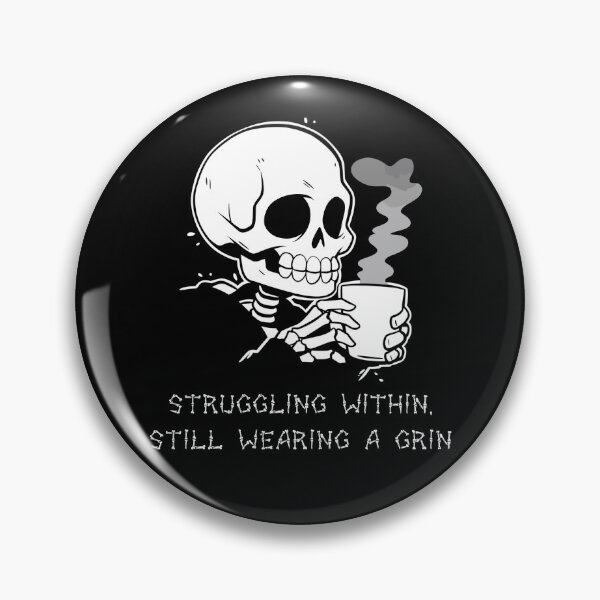 Artikelvorschau, Funny Skeleton Lazy Costume Goth Men Women Funny Halloween entworfen und verkauft von KsuAnn.