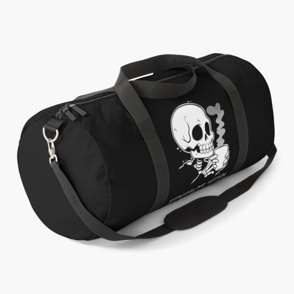 Item preview, Funny Skeleton Lazy Costume Goth Men Women Funny Halloween designed and sold by KsuAnn.