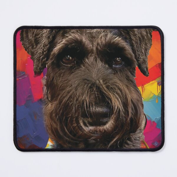 Item preview, mini-schnauzer designed and sold by DGtaLrtcom.