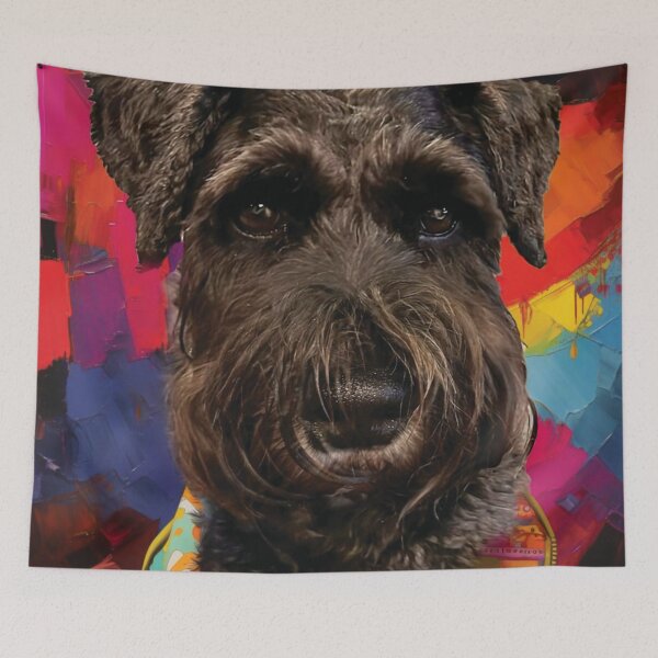 Item preview, mini-schnauzer designed and sold by DGtaLrtcom.