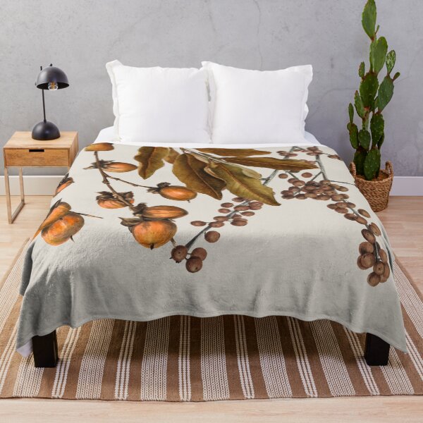Item preview, Autumn Fall Watercolor Foliage Leaves designed and sold by idovedesign.