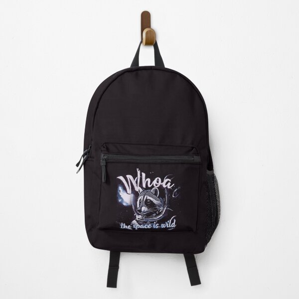 Item preview, Whoa The Space Is Wild designed and sold by DragonScar.