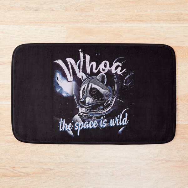 Item preview, Whoa The Space Is Wild designed and sold by DragonScar.