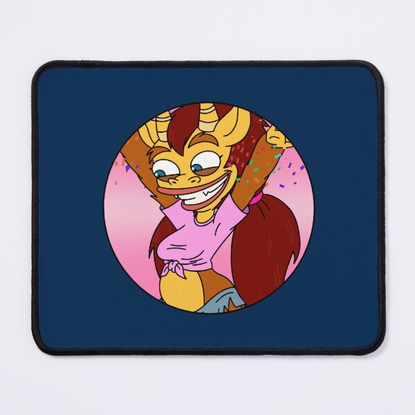 Item preview, CONNIE THE HORMONE MONSTRESS - big mouth designed and sold by Orubasamto.