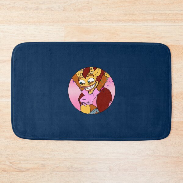 Item preview, CONNIE THE HORMONE MONSTRESS - big mouth  designed and sold by Orubasamto.