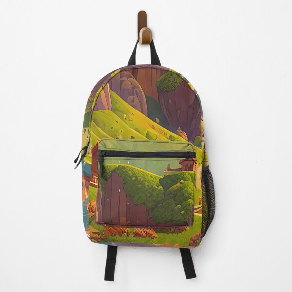 Item preview, Mountain-Lake Getaway designed and sold by fkc666.