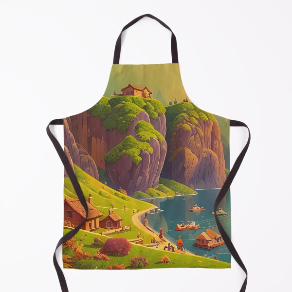 Item preview, Mountain-Lake Getaway designed and sold by fkc666.