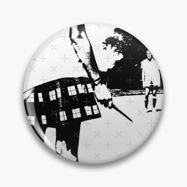 Item preview, Alexisonfire Merch Knife Fight  designed and sold by ArnoZboncak.