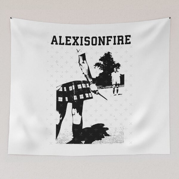 Item preview, Alexisonfire Merch Knife Fight  designed and sold by ArnoZboncak.