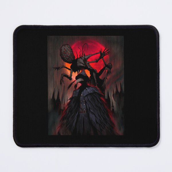 Item preview, Bloodborne A Hunter Must Hunt Game The Best designed and sold by BrianneBradtke.