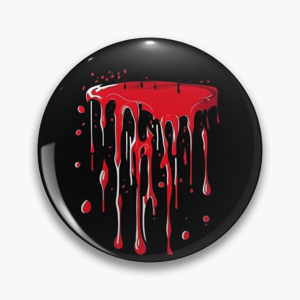 Item preview, BLOOD #1 designed and sold by RICK-TURNER.