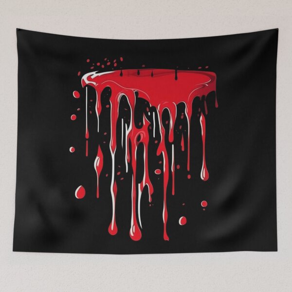 Item preview, BLOOD #1 designed and sold by RICK-TURNER.