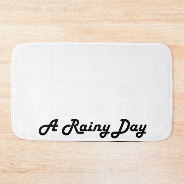 Item preview, A Rainy Day designed and sold by Rhmony.