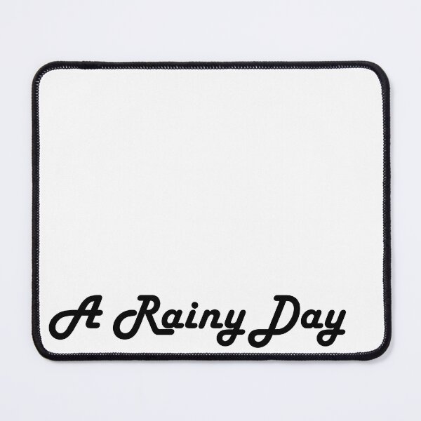 Item preview, A Rainy Day designed and sold by Rhmony.
