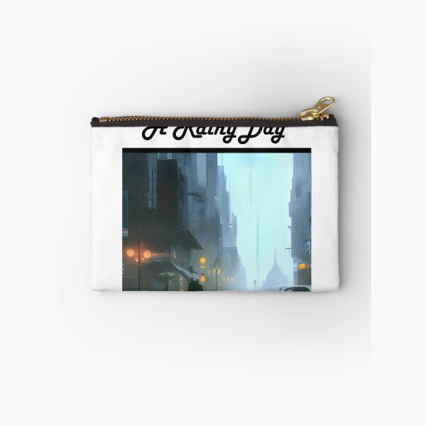 Item preview, A Rainy Day designed and sold by Rhmony.