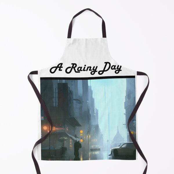 Item preview, A Rainy Day designed and sold by Rhmony.